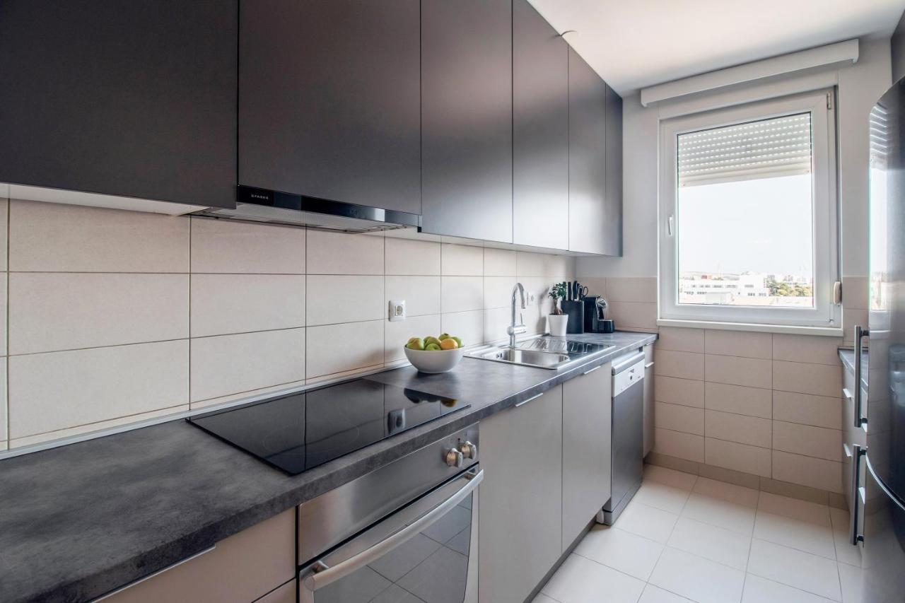 Apartment Montesa Zadar With Free Parking And Balcony Kültér fotó