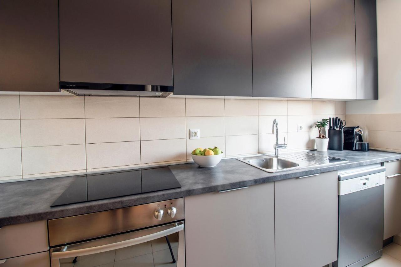 Apartment Montesa Zadar With Free Parking And Balcony Kültér fotó