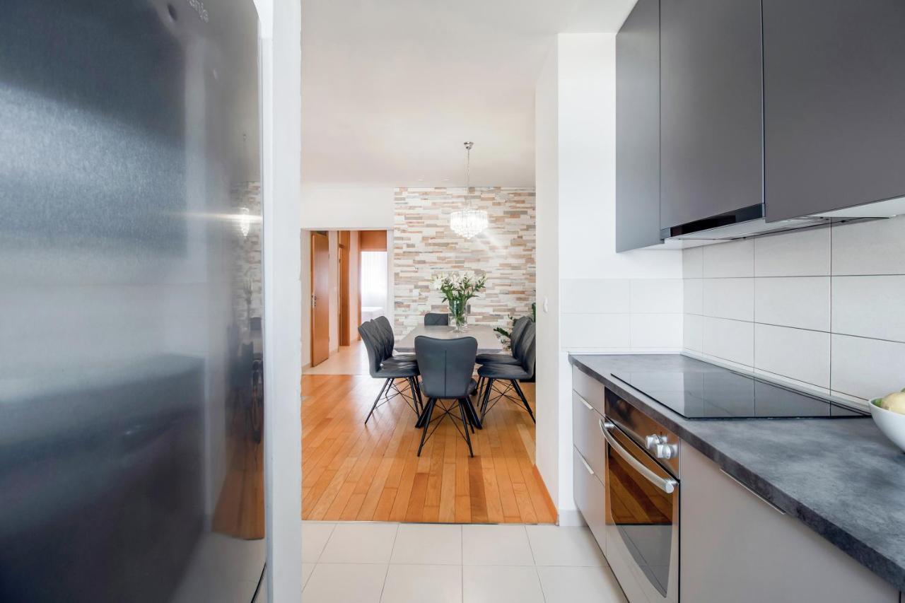 Apartment Montesa Zadar With Free Parking And Balcony Kültér fotó