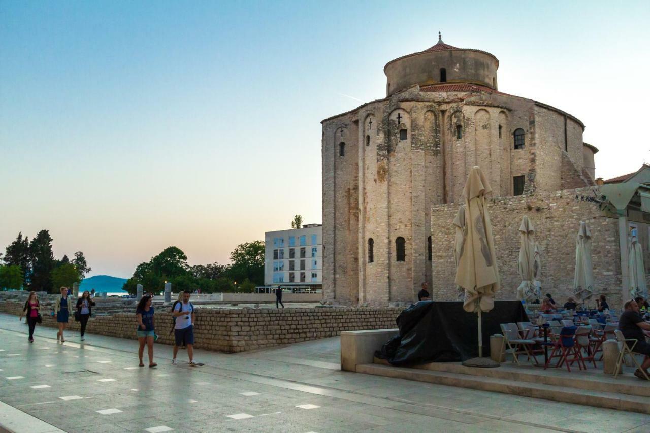 Apartment Montesa Zadar With Free Parking And Balcony Kültér fotó