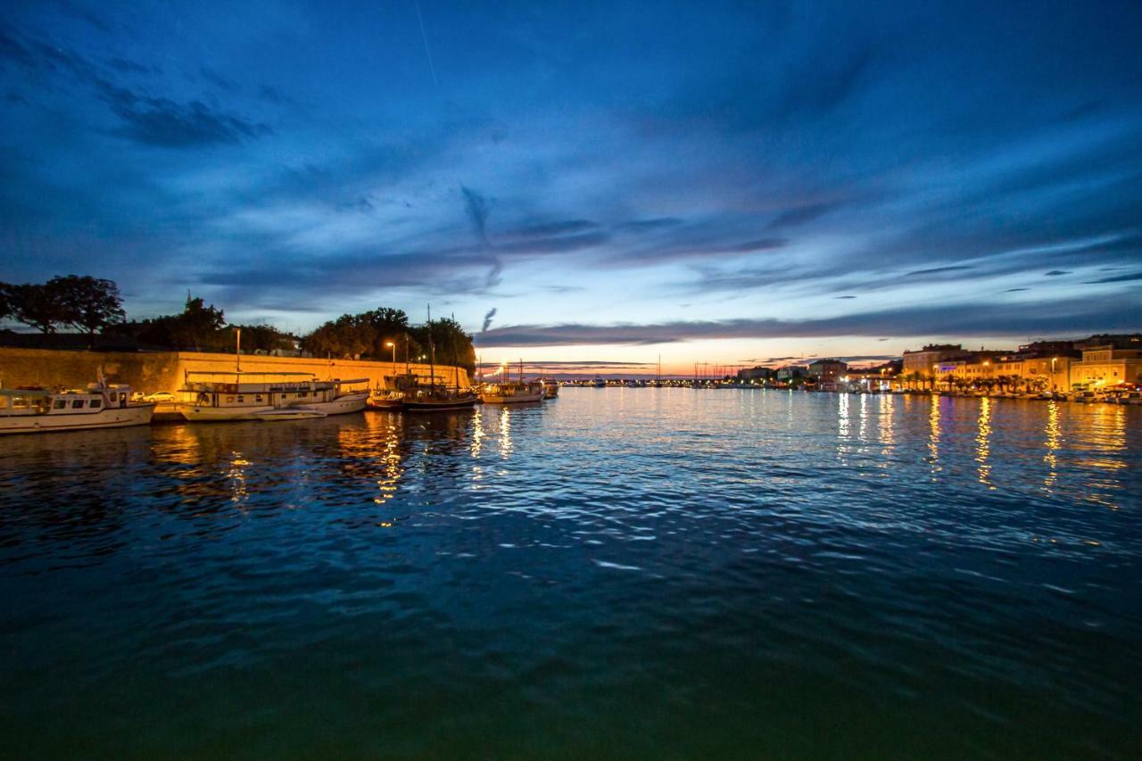 Apartment Montesa Zadar With Free Parking And Balcony Kültér fotó