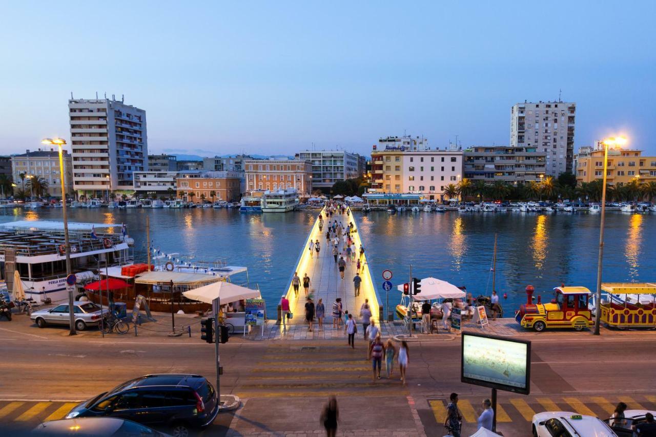 Apartment Montesa Zadar With Free Parking And Balcony Kültér fotó