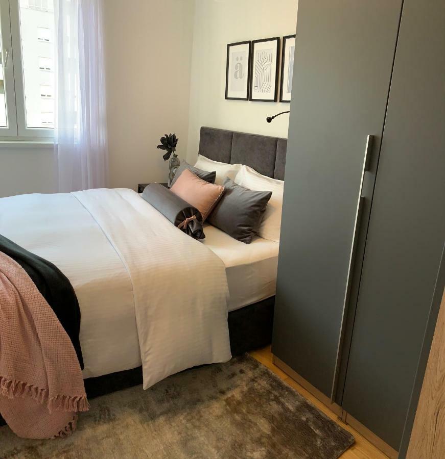Apartment Montesa Zadar With Free Parking And Balcony Kültér fotó
